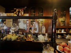 印象に残った喫茶店