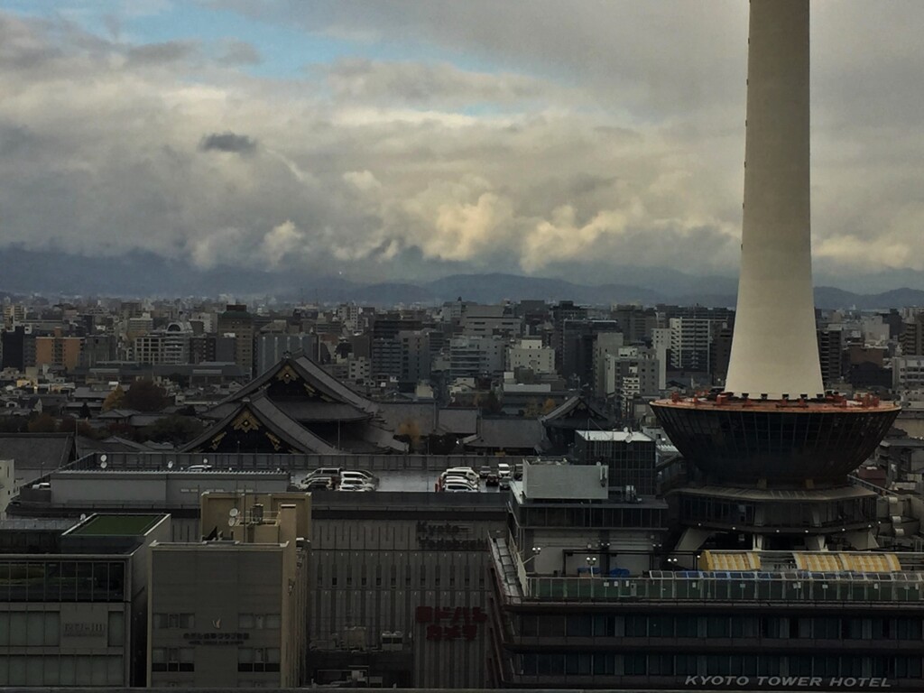 街並みの風景 ～記念日～