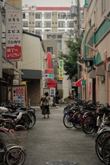 路地裏の風景59 ～横丁へようこちょ～