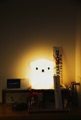 光る くまちゃん