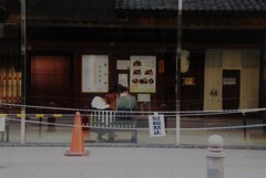 ガラスの向こうの世界