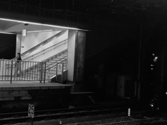 プラットホーム 2