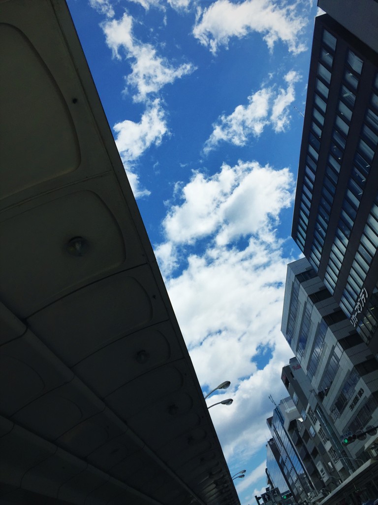 見あげる 2