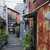 路地裏の風景36