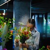 個性的なお花屋さん