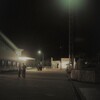 サービスエリアの光景 3