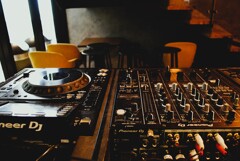 ＤＪブース