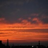 むしょうに海が見たくなった夕景
