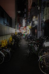 路地裏の風景31