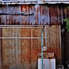 路地裏の風景23~止まった時間~