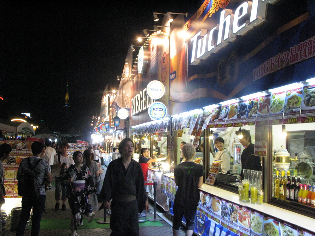 オクトーバーフェスト