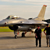 PACAF F-16 Demo Team
