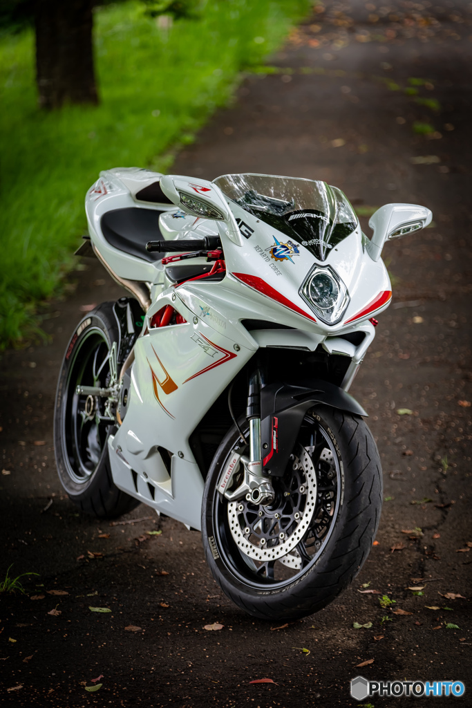 MV AGUSTA F4R