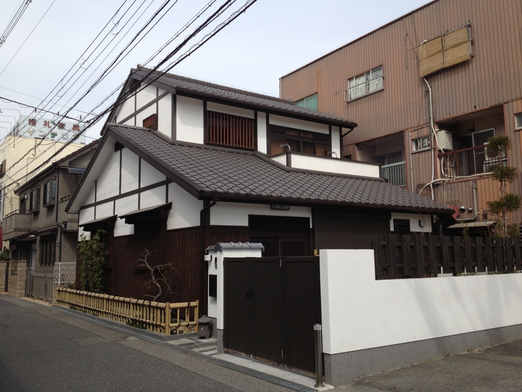 平成。。鉄板日本住宅！