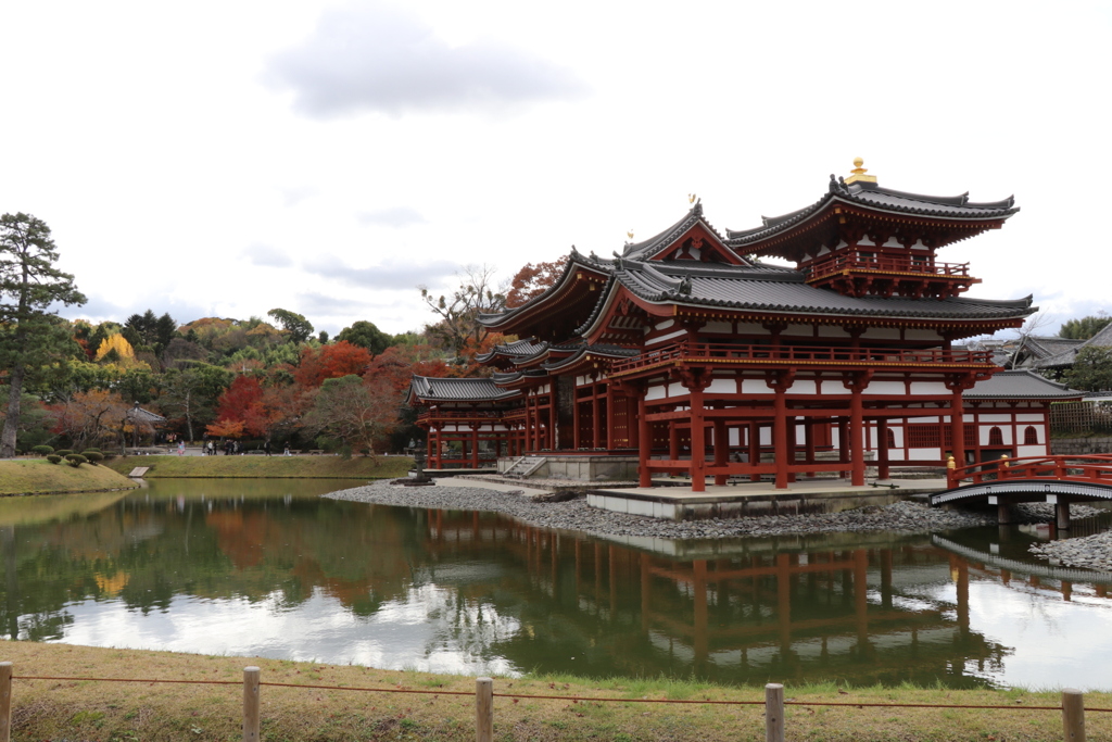 平等院鳳凰堂