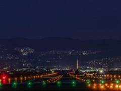 夜空の旅へ