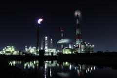 夜の輝き