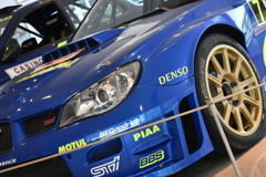 スバル インプレッサ WRXSTI WRC2007