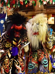 石見神楽　大江山