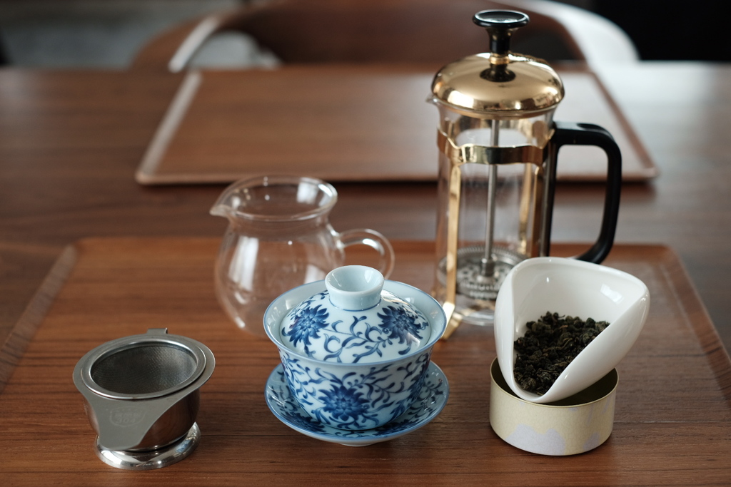青茶  - 01