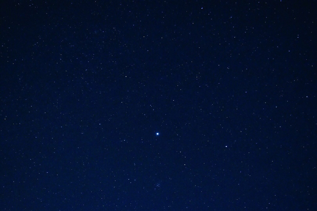 夜空