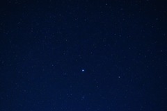 夜空