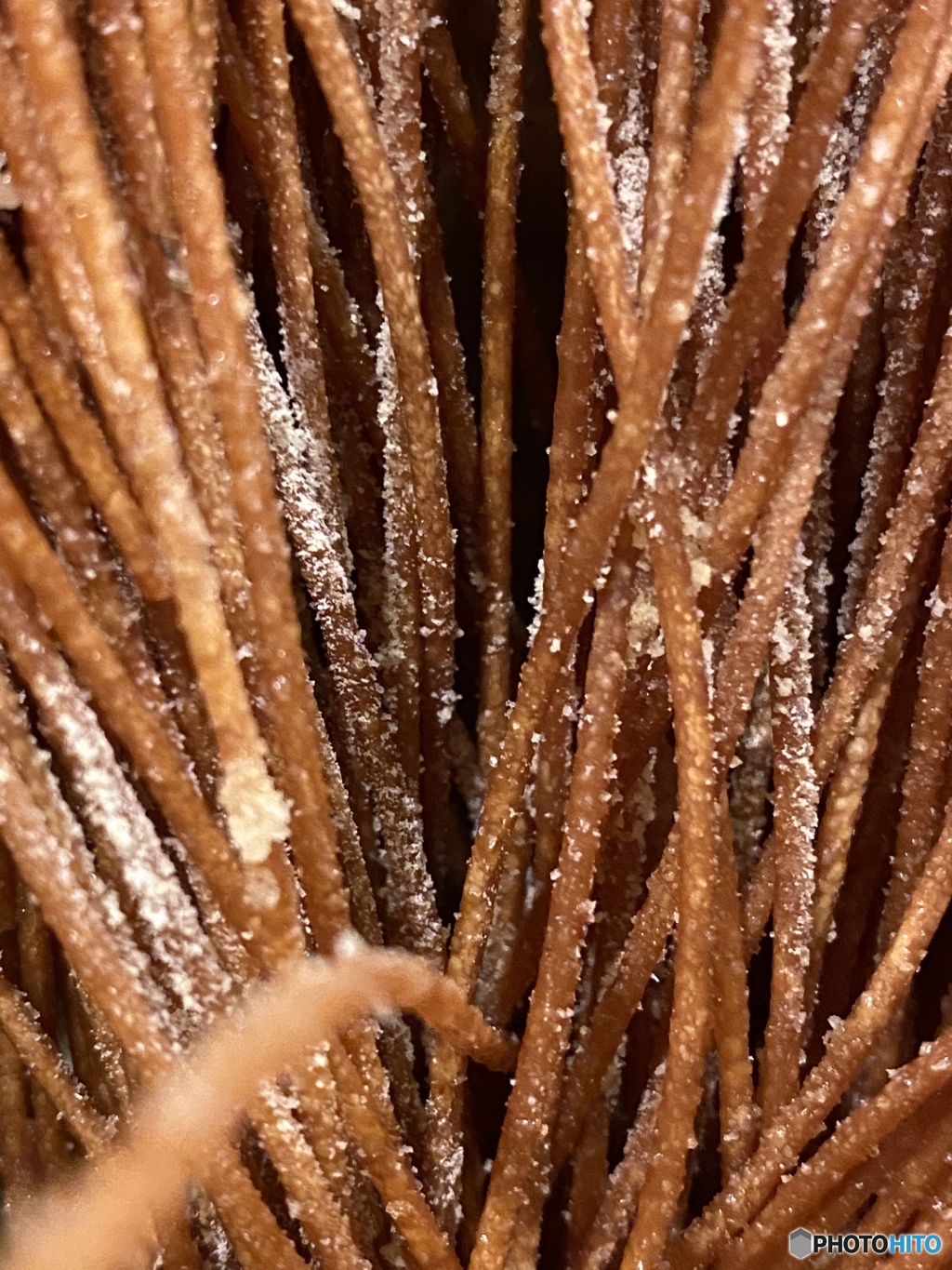 おつまみカリカリパスタ〜特製シーズニングがけ〜by鳥メロ