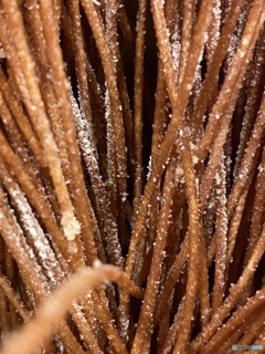 おつまみカリカリパスタ〜特製シーズニングがけ〜by鳥メロ