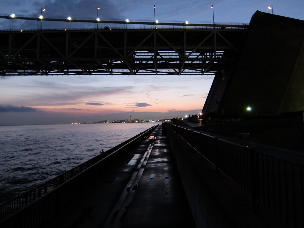 明石海峡大橋