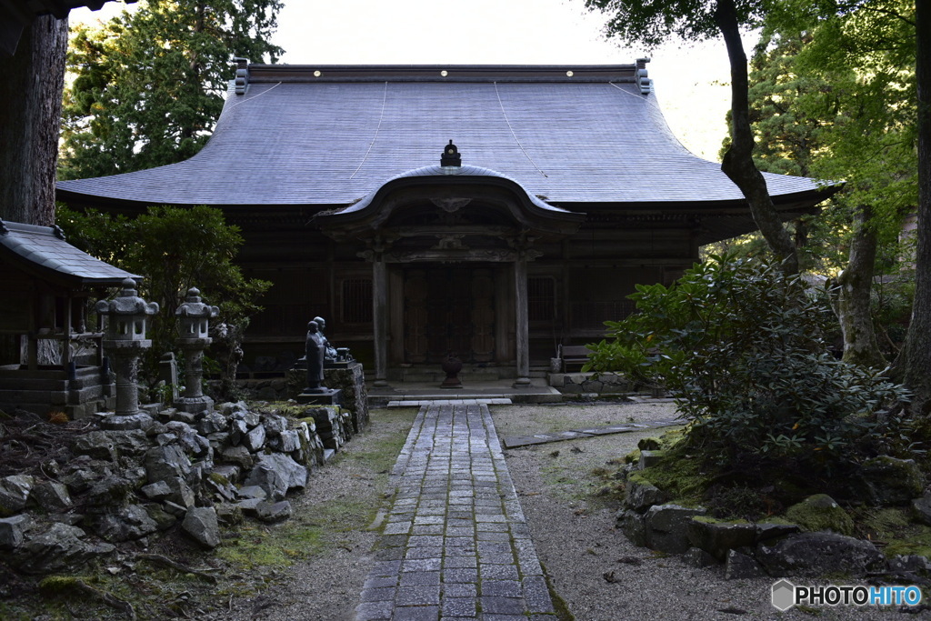 黒谷青龍寺