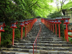 貴船神社