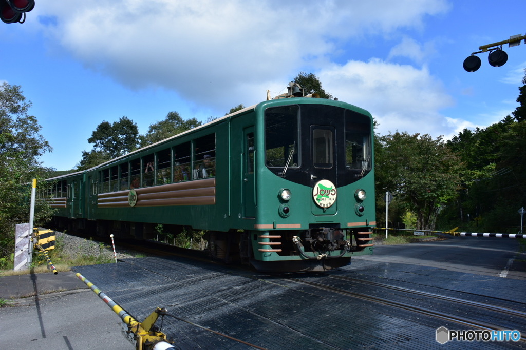 ノロッコ号との遭遇 Ⅰ