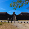 Koethaung Pagoda at Mrauk-U in Myanmar