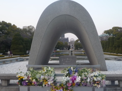 広島平和記念公園