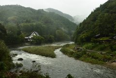 香嵐渓