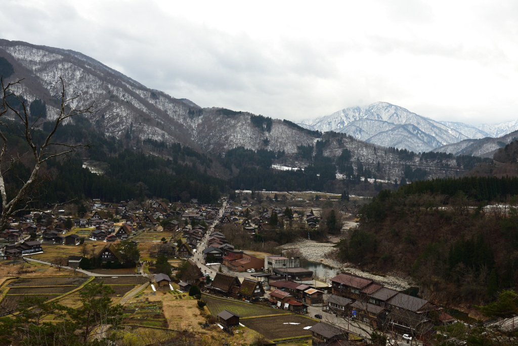 白川郷その1
