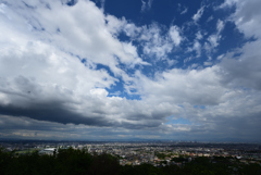 夏空