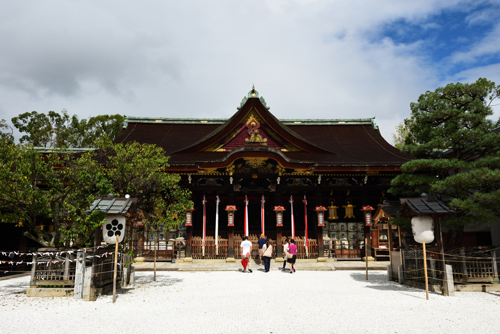 北野天満宮