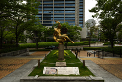 マリーナ像