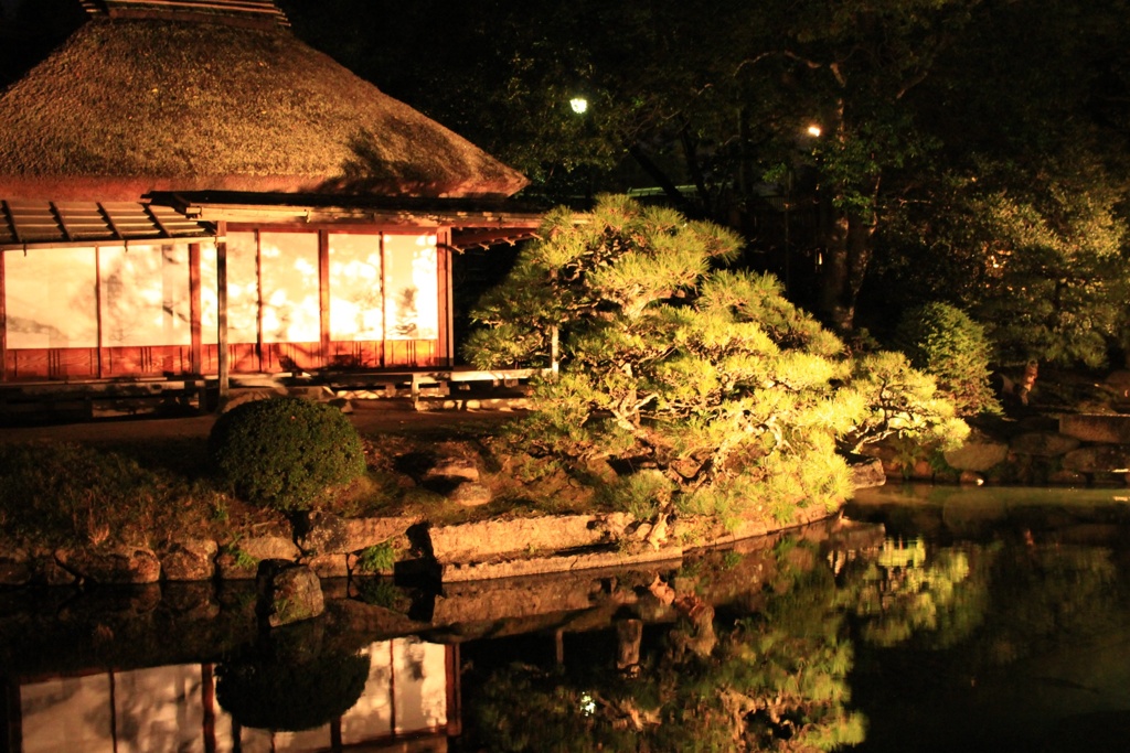 幻想庭園