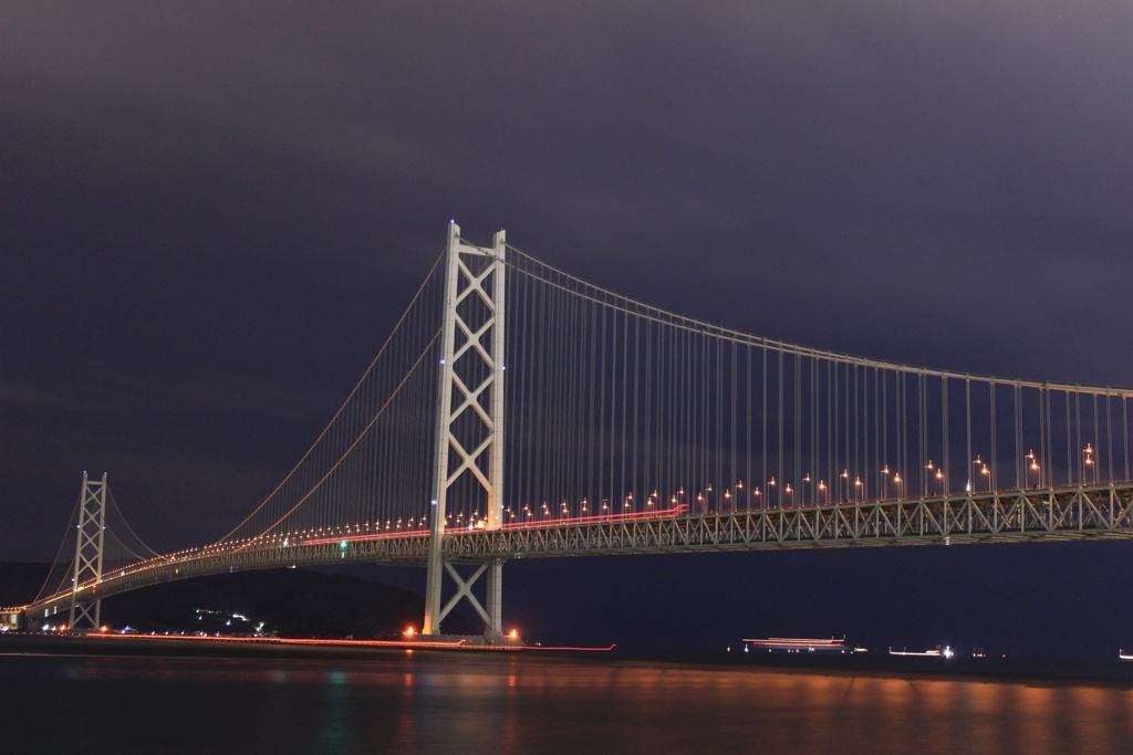 明石海峡大橋