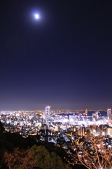 神戸の街