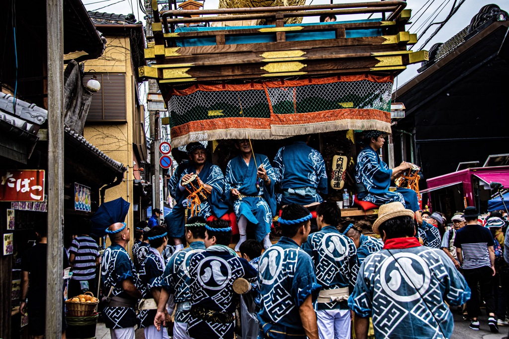 佐原の大祭2019