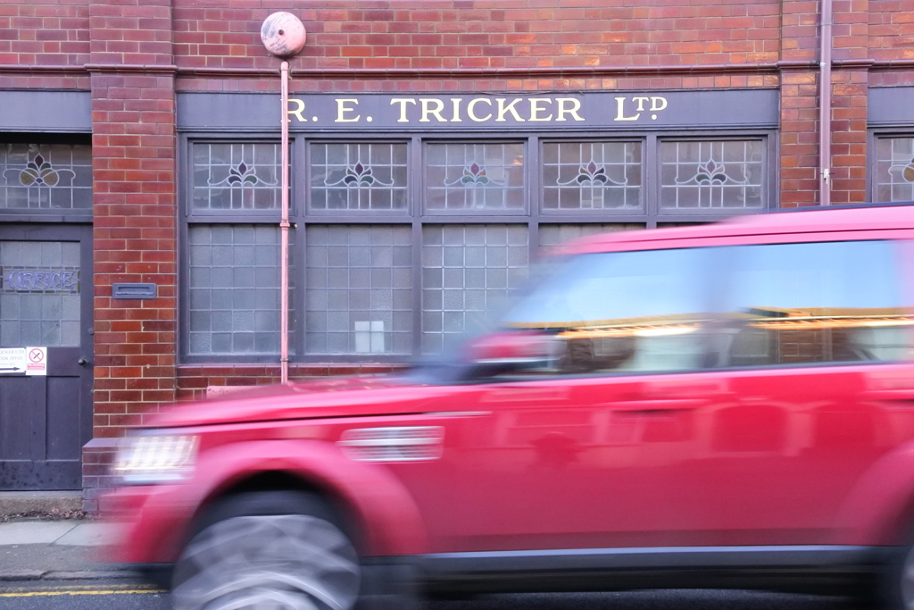 Tricker's - Northampton