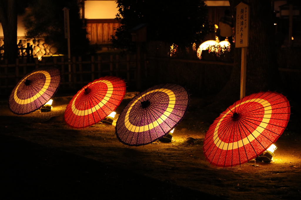 傘の祭典