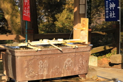 手水所