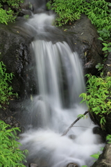 水の勢い 水の勢い