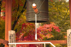 秋の鐘