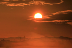 雲の掌