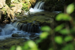 水の階段